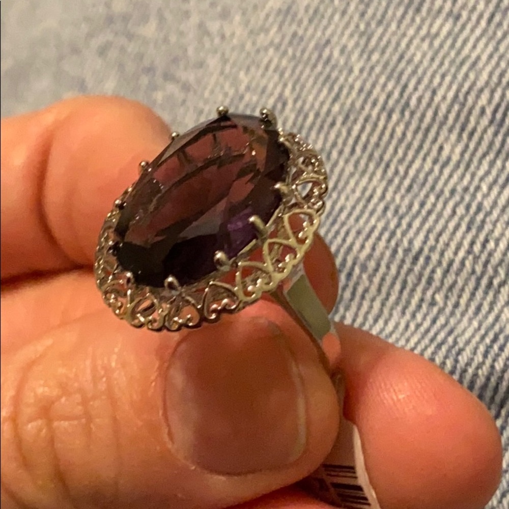 Cocktail ring - Picture 5 of 6